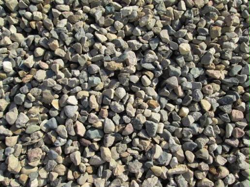 20mm washed gravel