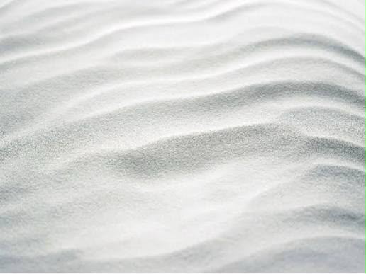 Building sand